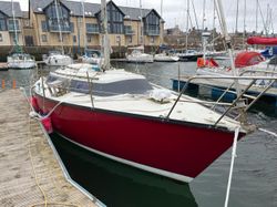 1980 Dufour 2800