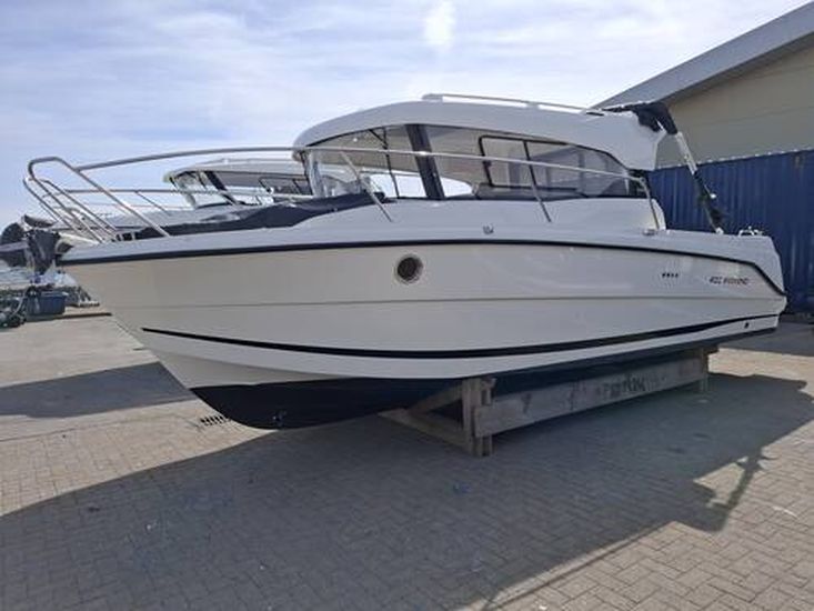 2025 Parker 800 Weekend