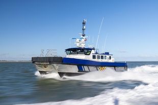 Crew Transfer Vessel (South Boats) for Sale 12 Pax