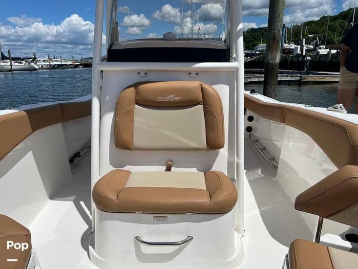 2023 Nauticstar 22 l