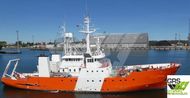 50m / Fishery Patrol Vessel for Sale / #1030689