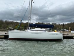 Sale Agreed - Beneteau First 235 with road trailer and racing sails