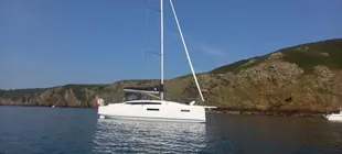 2023 Jeanneau Sun Odyssey 380