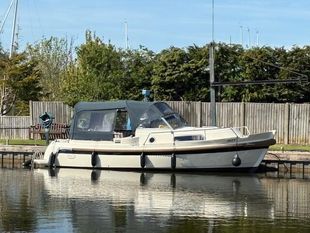 Intercruiser 28 Cabrio