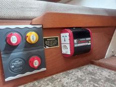 1985 WESTERLY KONSORT Twin Keel