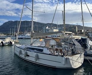 2019 Dufour  360 Grand Large