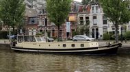 PRICED TO SELL! Dutch Barge with huge potential