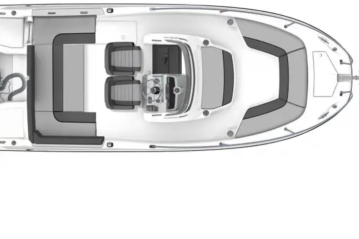 2025 Jeanneau Cap Camarat 6.5 CC S3