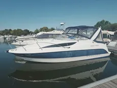 2002 Bayliner 285 Cruiser