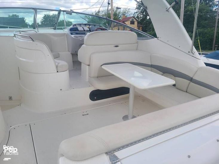 2006 Chaparral 350 signature