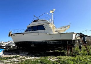 Hatteras 46 Fly