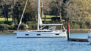 2023 Bavaria C42