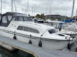 2022 Viking 24 Widebeam Hi-Line