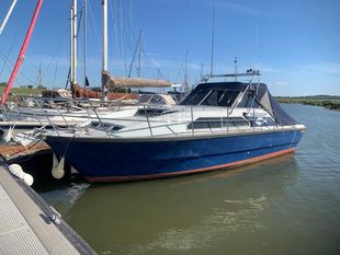 1970 Norstar 30