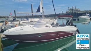 2013 Beneteau Rubis 750 Flyer Sun deck