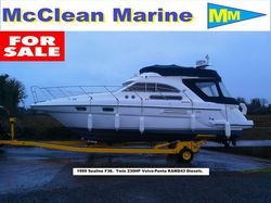 1999 Sealine F36 Diesel.