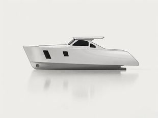 2026 Custom 11.5m GRP Project MotorYacht