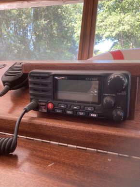 Matrix GX 2000 Radio 