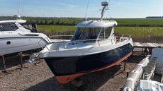 2013 Arvor 280 As
