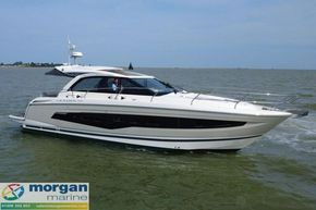 Jeanneau Leader 40 - rails