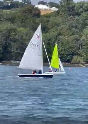 Eve on the Carrick Roads
