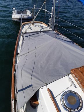 cockpit cover