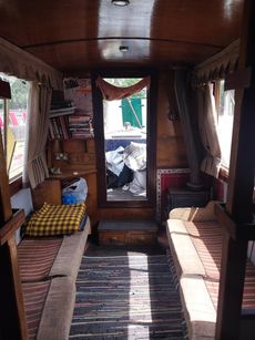 72ft, 1989, Black Prince, 8 berth