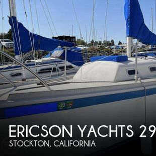 1973 Ericson Yachts 29
