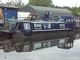 40ft Cruiser stern Narrowboat built 2003