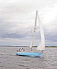 Wauqiez Centurion 32 Cruiser
