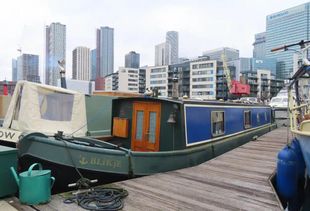 East West Marine 38ft cruiser