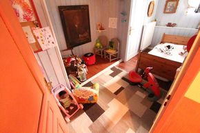 Cabine avant
