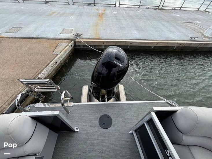 2023 Bimini sweetwater 2286 sb