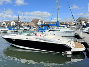 2004 Monterey 268 SC