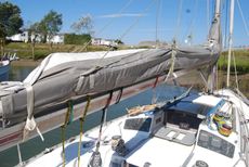 1984 Jeanneau Selection 37