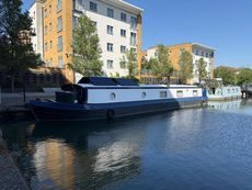 60ft x12ft6 collingwood Widebeam