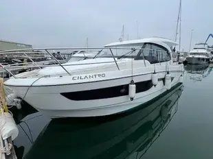 2020 Beneteau Antares 11 Coupe
