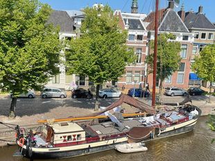 Historic 1905 Sailing Clipper “Nova Cura” – Charter?Ready & Luxuriousl