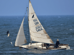 2022 Demon Yachts Kite Class - Gaff Rig