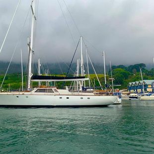 18.5 Meter Bennetti Motor Sailor yacht