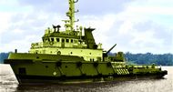 2008 | 40 M | 1/2 FIFI | 20 T BP | Utility Support Vessel – P&C Sale
