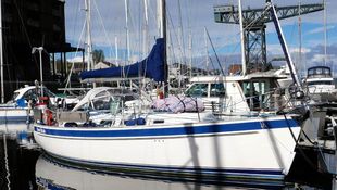 Hallberg Rassy 40MK1 Built 2005