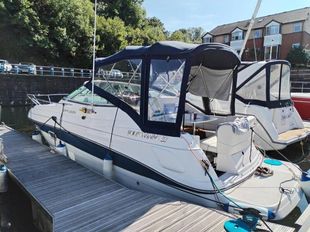 2001 Four Winns 248 Vista