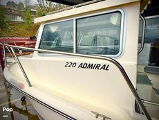 2022 Defiance Admiral 220 EX