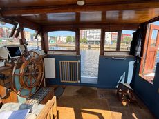 1931 Dutch Luxemotor 23m Liveaboard arge
