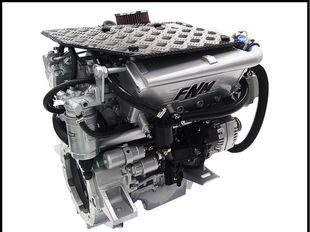 NEW FNM 13HPE-110 110hp Marine Diesel Engine & Gearbox Package