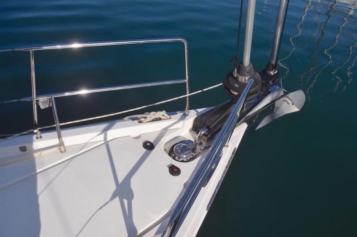 2020 Hanse 508