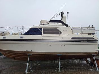 Fairline turbo 36