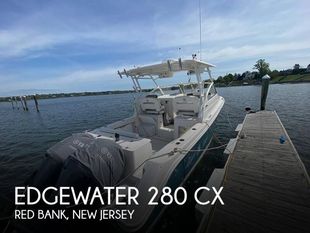 2015 Edgewater 280 CX