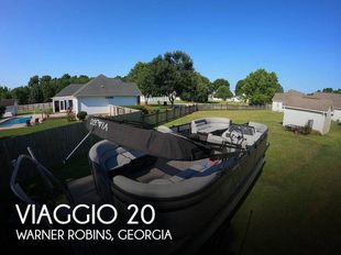 2022 Viaggio Misty Harbor Lago Series L20U